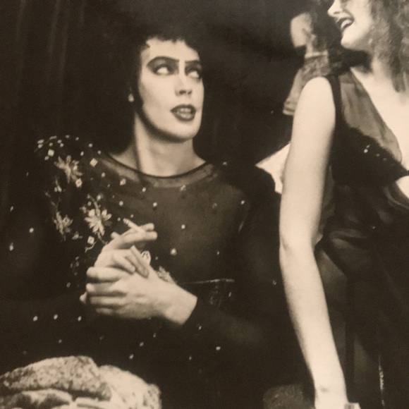🌸NEW🌸 Rare Collectors Official Photograph Rocky Horror Picture Show - Picture 6 of 10